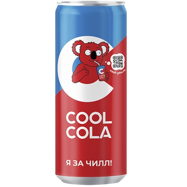 Cool Cola 0.33