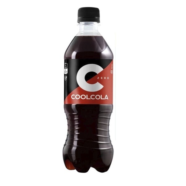Cool Cola Zero 0.5
