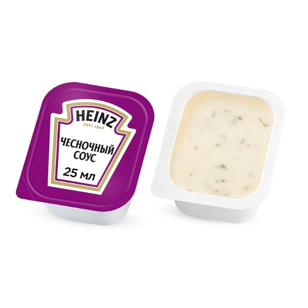 Соус Чесночный Heinz