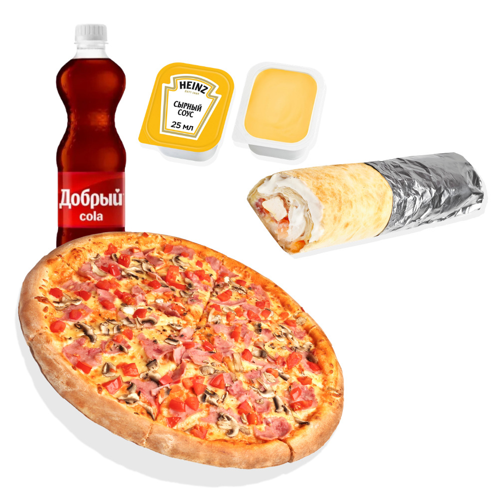 Четыре в одном