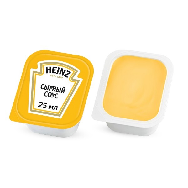 Соус Сырный Heinz