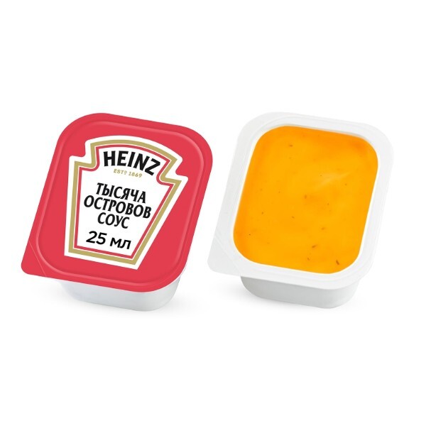 Соус 1000 островов Heinz