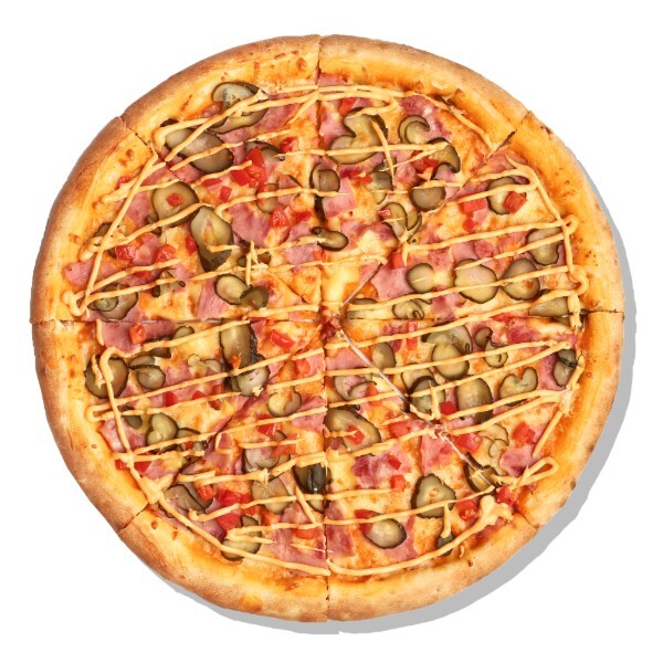 Чизбургер  42см