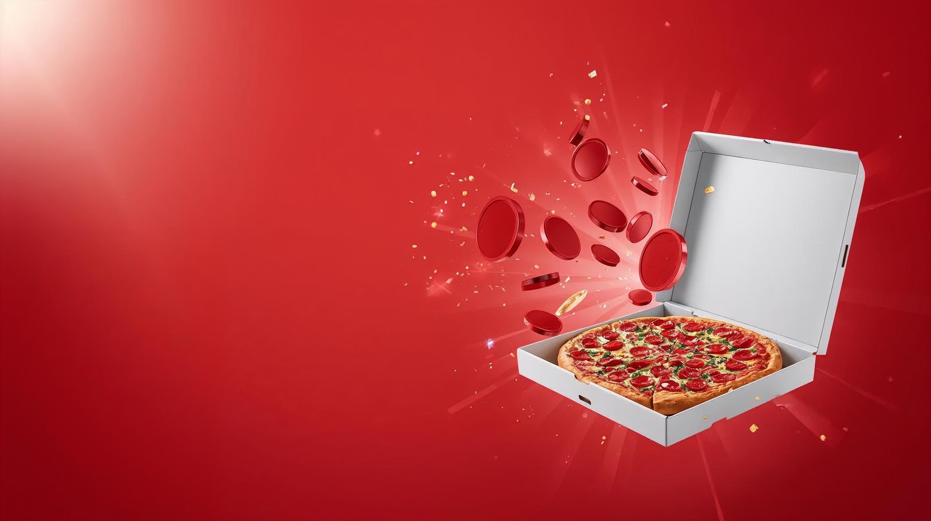 Первый заказ