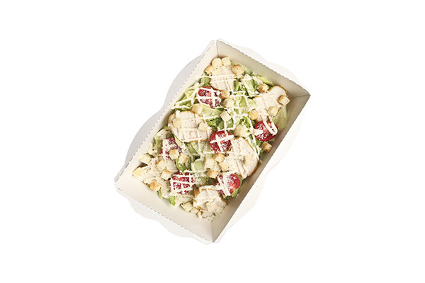 Салат Цезарь