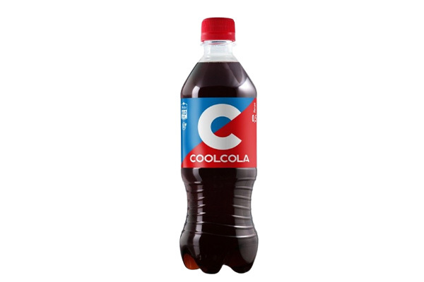 COOL COLA 0.5 л